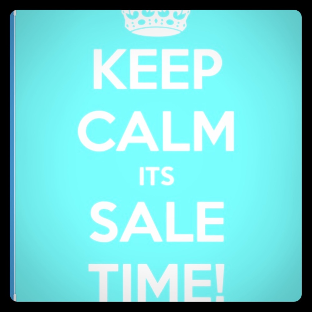 It’s a sale 🌸